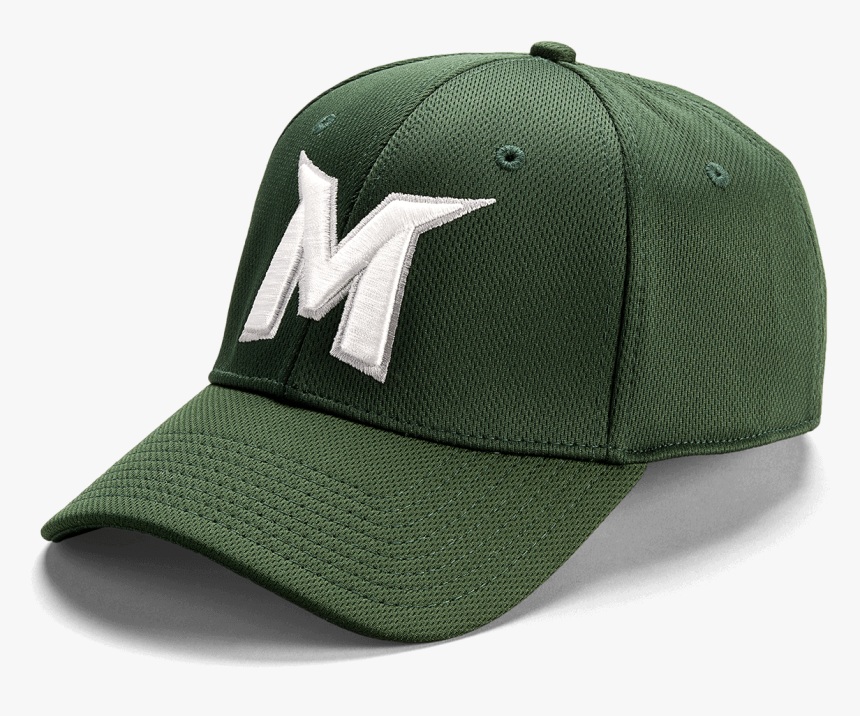 01 / Madison Mallards Logo - Baseball Cap, HD Png Download, Free Download