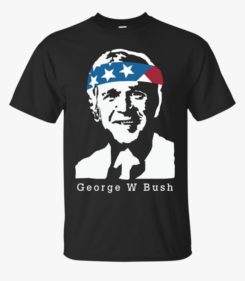 President George W Bush American Patriot Vintage T-shirt - Twenty One Pilots Shirt Designs, HD Png Download, Free Download