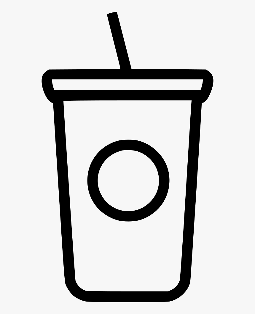 Fountain Drink - Drink Line Icon Png, Transparent Png, Free Download