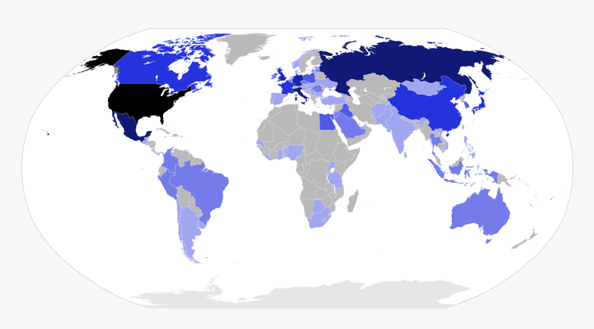 World Map, HD Png Download, Free Download