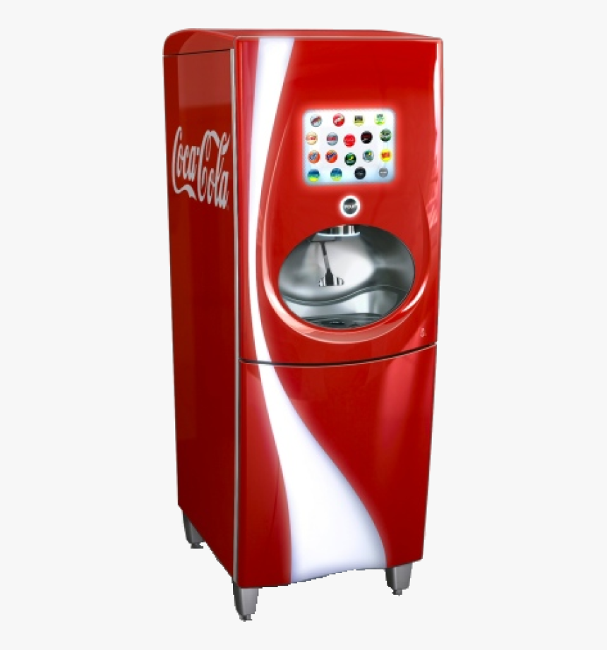 Coca Cola Freestyle Machine, HD Png Download, Free Download