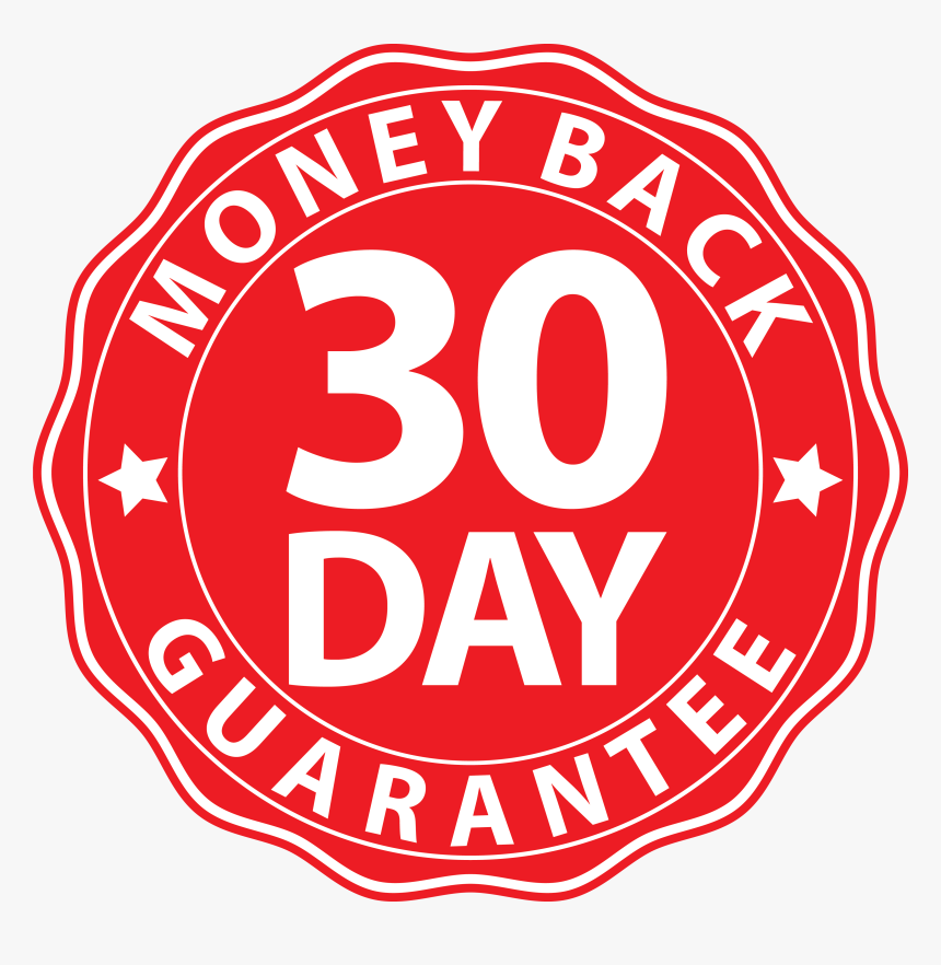 No Glare - 15 Day Money Back Guarantee Png, Transparent Png, Free Download