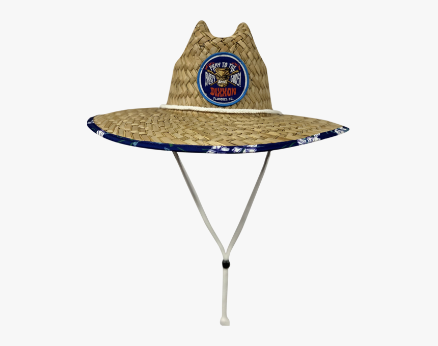 Dixxon Flannel Party Hat, HD Png Download - kindpng