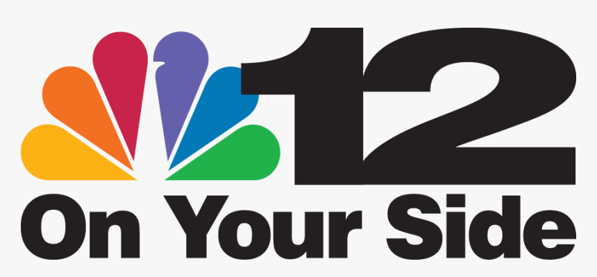 Nbc 12 Transparent Logo, HD Png Download, Free Download