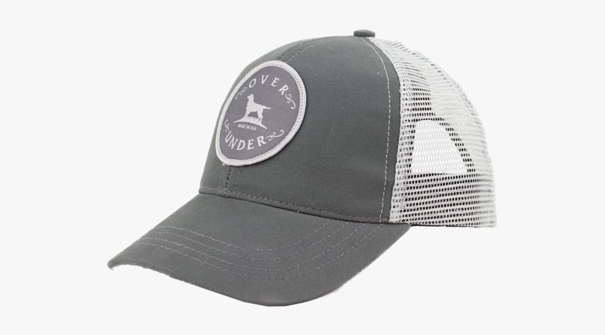 Original Patch Mesh Back Charcoal - Baseball Cap, HD Png Download, Free Download