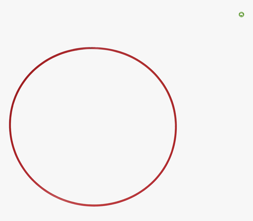 Transparent Hula Hoop Png - Circle, Png Download, Free Download