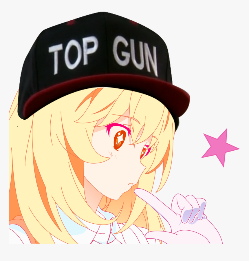 Top Gun Hat Png, Transparent Png, Free Download