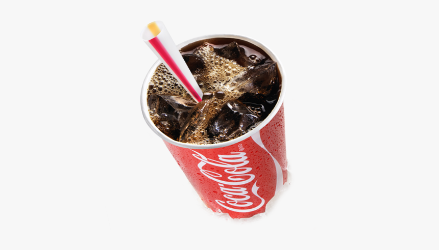 Coke Fountain Drink"
 Class="img Responsive True Size - Coca Cola, HD Png Download, Free Download