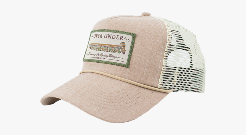 Duck Boat Rope Hat - Over Under Hats, HD Png Download, Free Download