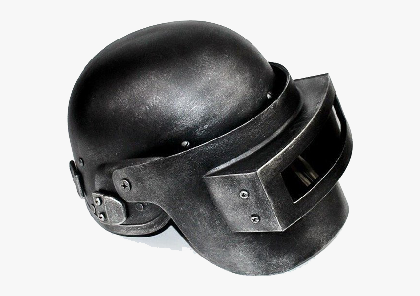 Pubg Helmet Png Free Download - Pubg Mask, Transparent Png, Free Download
