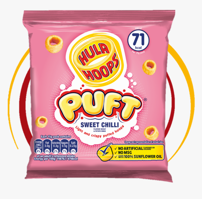 Hula Hoops Puft, HD Png Download, Free Download