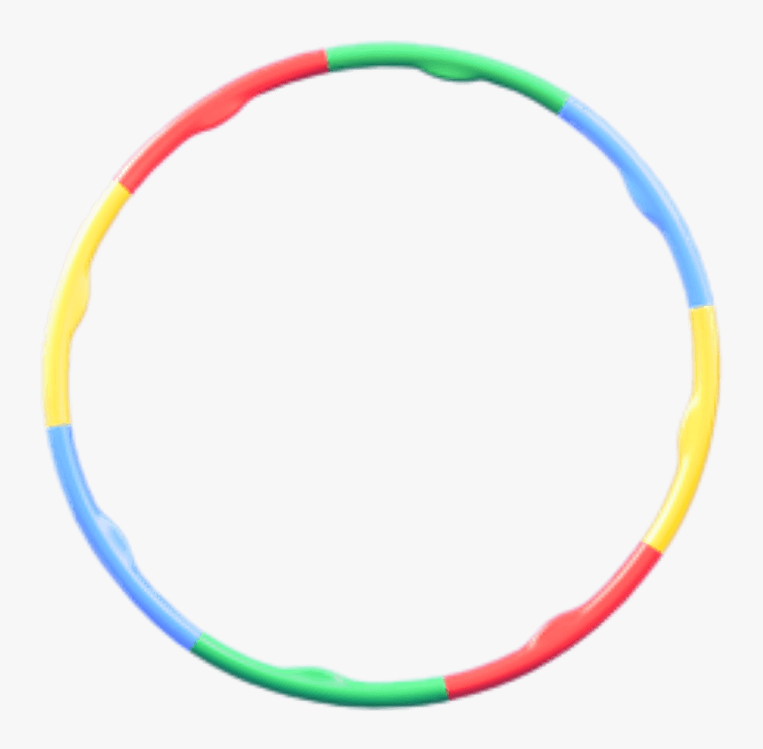 Hula Hoop Circle, HD Png Download, Free Download