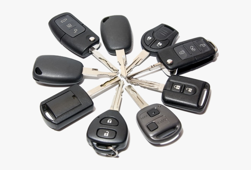 Blades, Shell"s & Remote Shells - Car Spare Key, HD Png Download, Free Download