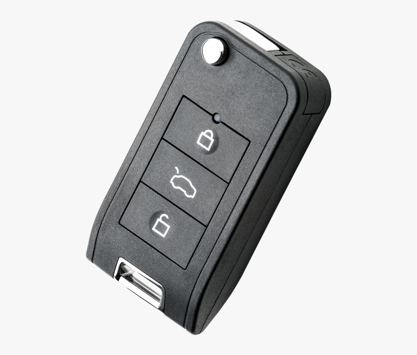 Silca Cirfh1 Srp Car Key Remote - Mobile Phone, HD Png Download, Free Download