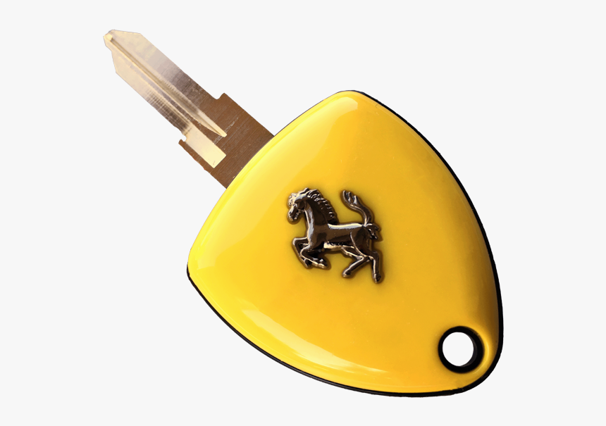 Ferrari Key Png, Transparent Png, Free Download