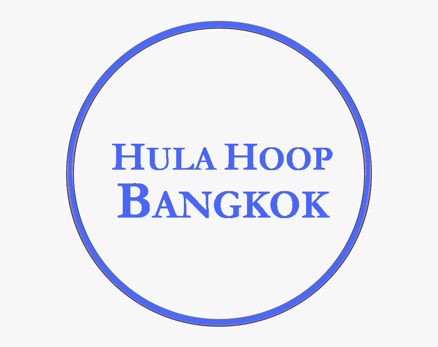 Hula Hoop Bangkok - Circle, HD Png Download, Free Download