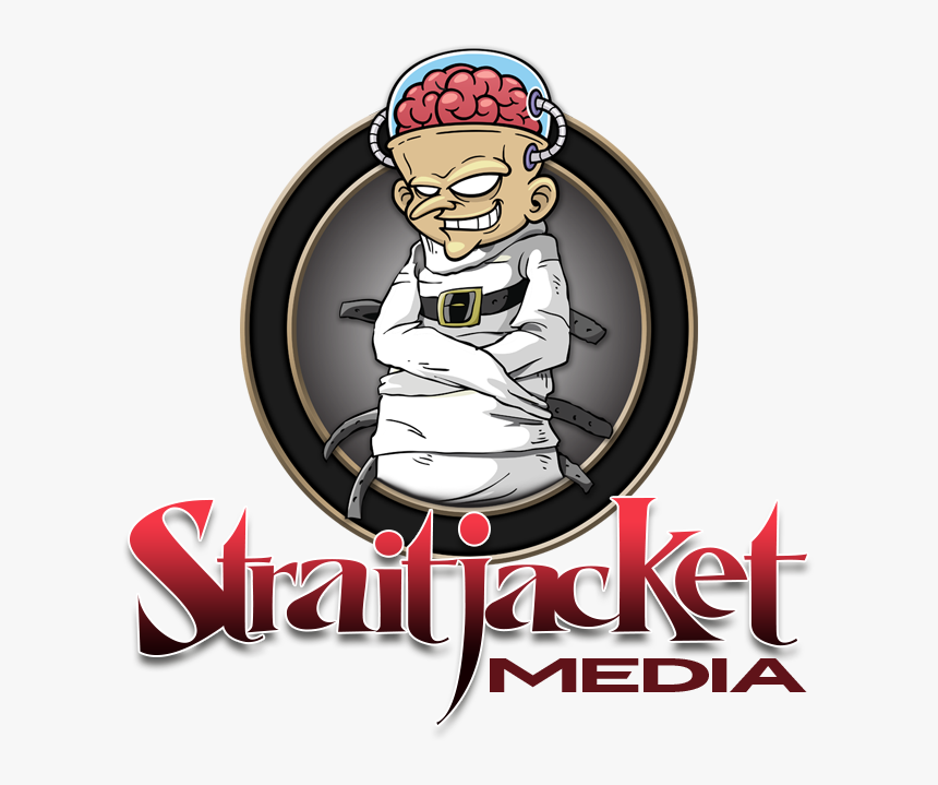 Strait-jacket , Png Download - Cartoon, Transparent Png, Free Download