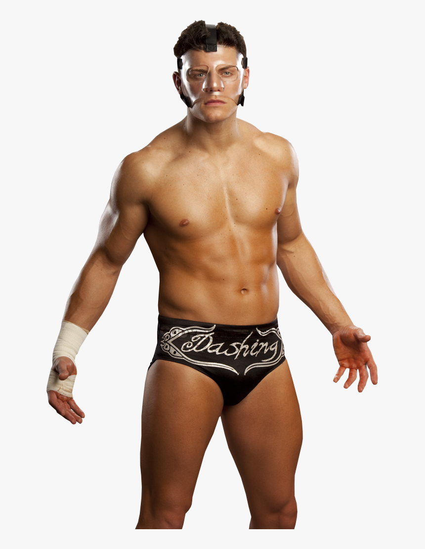 Transparent Cody Rhodes Png - Wwe Masked Cody Rhodes, Png Download, Free Download