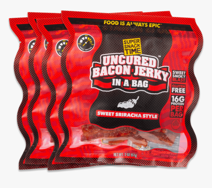 Epic Meal Time Jerky, HD Png Download, Free Download