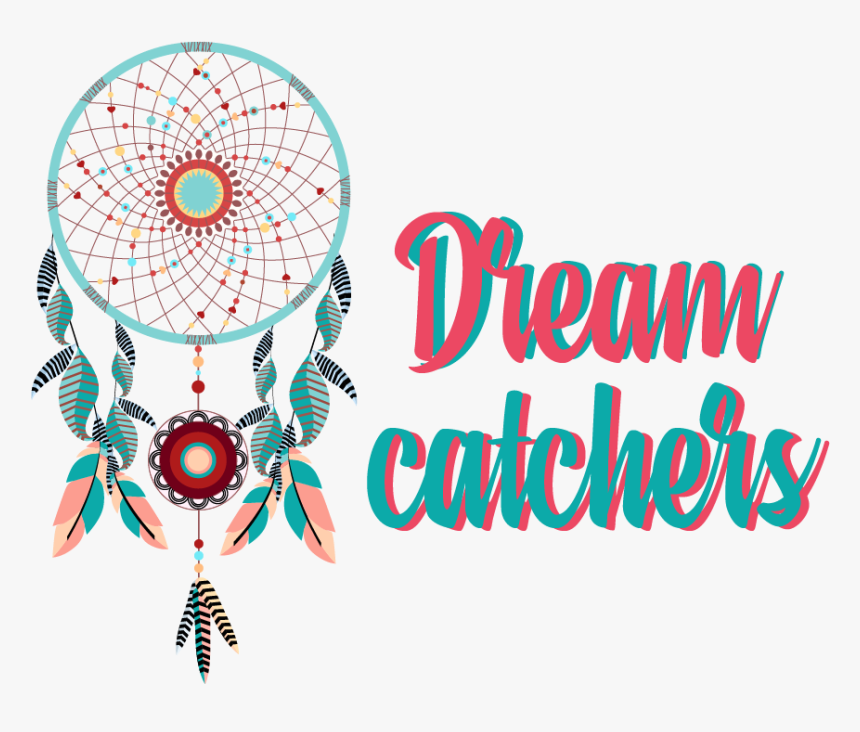 Pillow With Dream Catcher Design, HD Png Download, Free Download