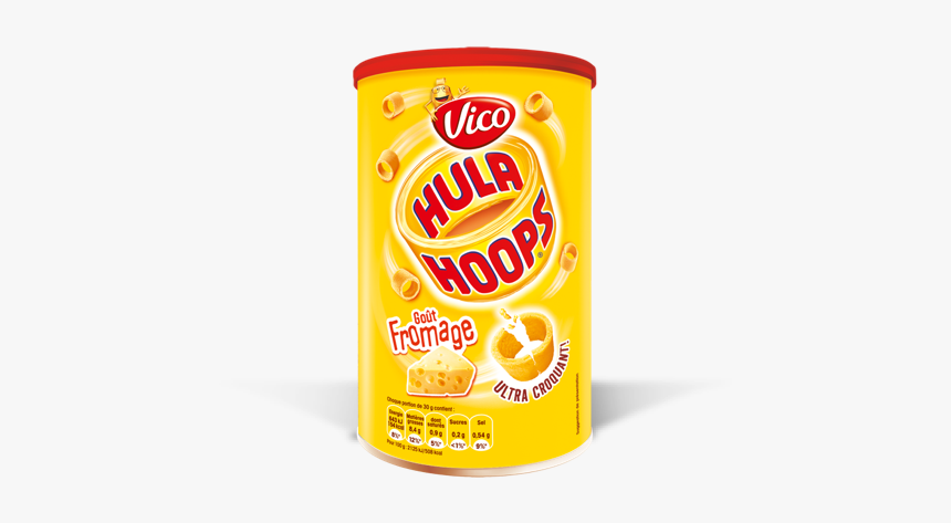 Hula Hoops Fromage - Snack, HD Png Download, Free Download