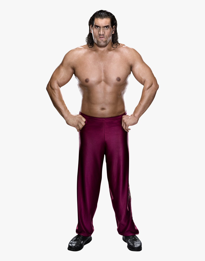 Great Khali Wwe Superstar, HD Png Download, Free Download