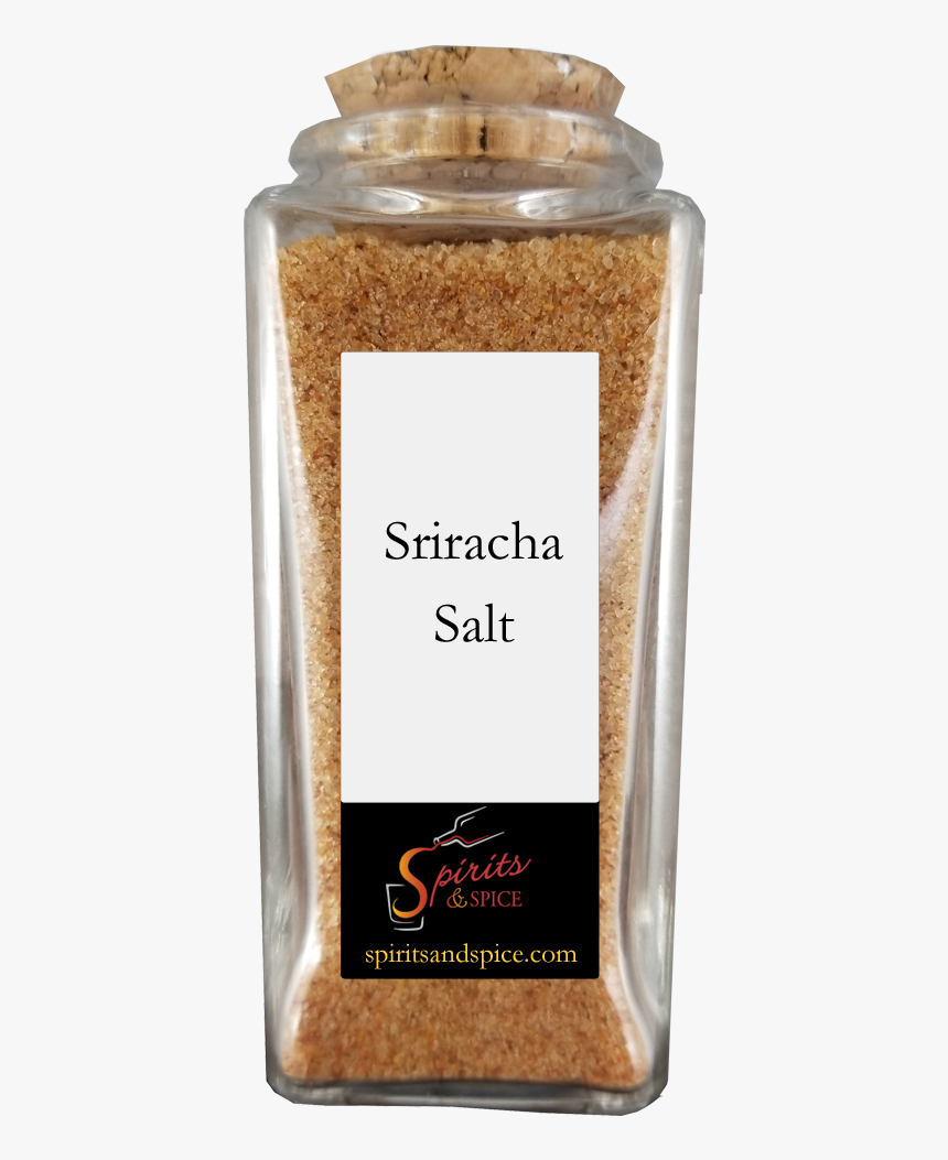 Sriracha Salt"
 Class= - Bottle, HD Png Download, Free Download