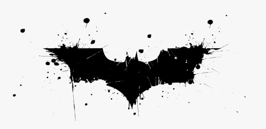 Dark Knight Logo Png, Transparent Png, Free Download