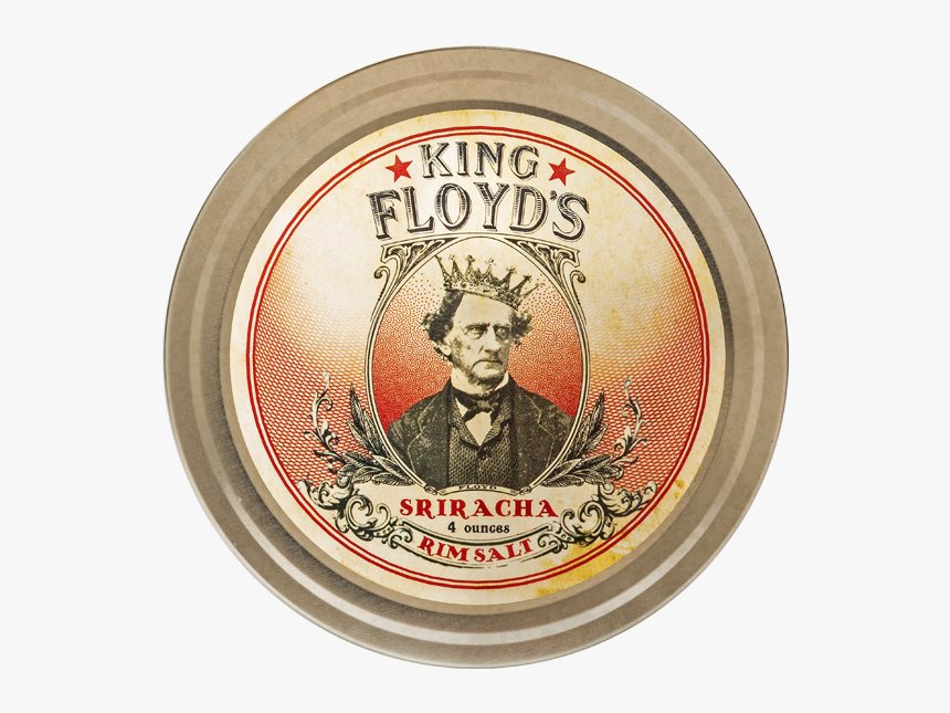 King Floyd’s® ~ Sriracha Rim Salt ~ 4 Oz - King Floyd's Aromatic Bitters, HD Png Download, Free Download