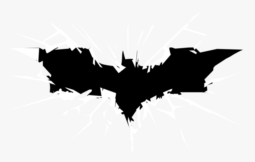 Dark Knight Rises Logo - Dark Knight Logo Png, Transparent Png, Free Download