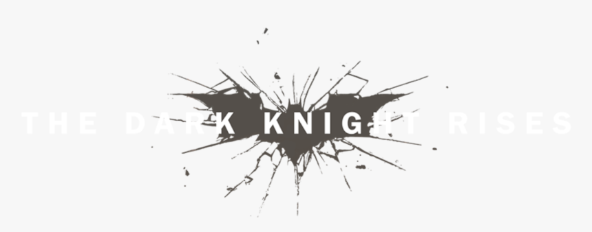 The Dark Knight Png - Dark Knight Logo Png, Transparent Png, Free Download