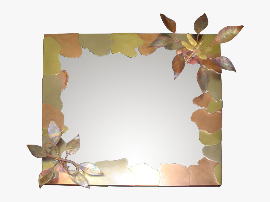 Custom Dragonfly Mirror - Maple, HD Png Download, Free Download