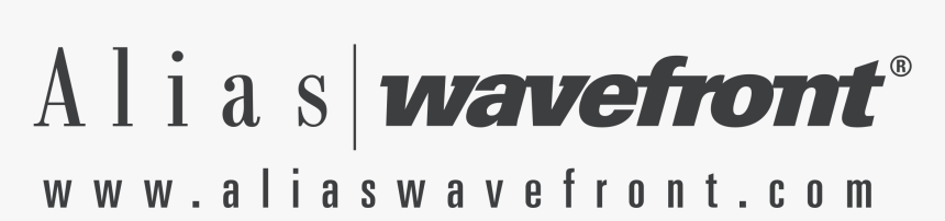 Alias Wavefront Logo Png Transparent - Alias Wavefront, Png Download, Free Download