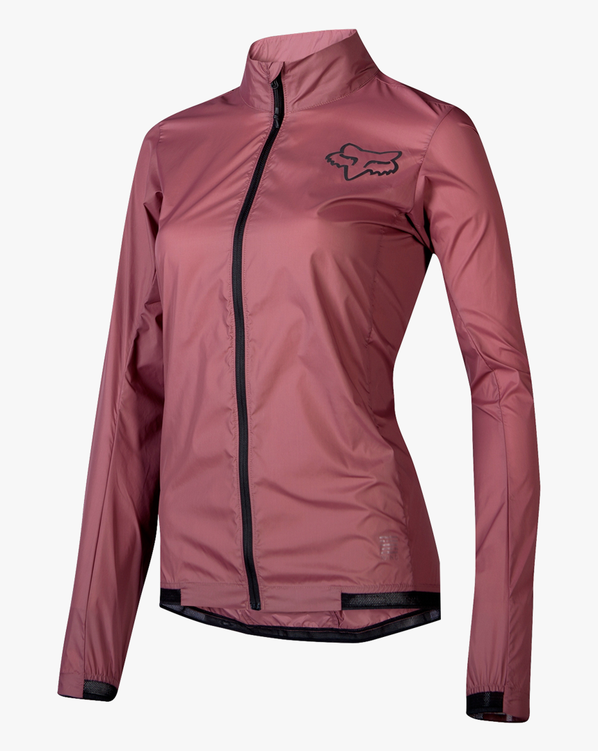 Fox Women's Attack Wind Jacket, HD Png Download, Free Download