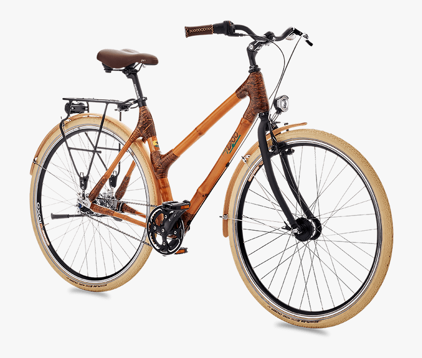 My Pra - Bambusfahrrad - Bamboo Bike Png, Transparent Png, Free Download
