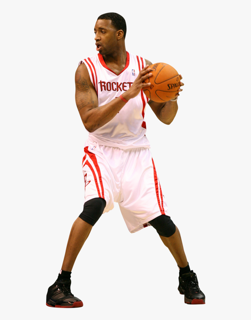 Transparent Tracy Mcgrady Png - Tracy Mcgrady Png, Png Download, Free Download