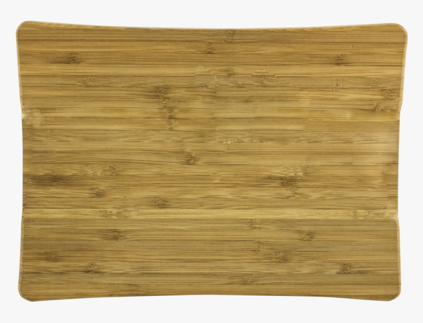 Rectangular Bamboo Wood Frame Holder - Plank, HD Png Download, Free Download