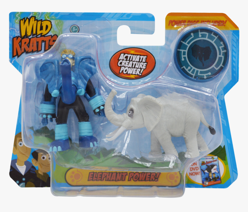 Transparent Action Figure Png - Wild Kratts Toys, Png Download, Free Download