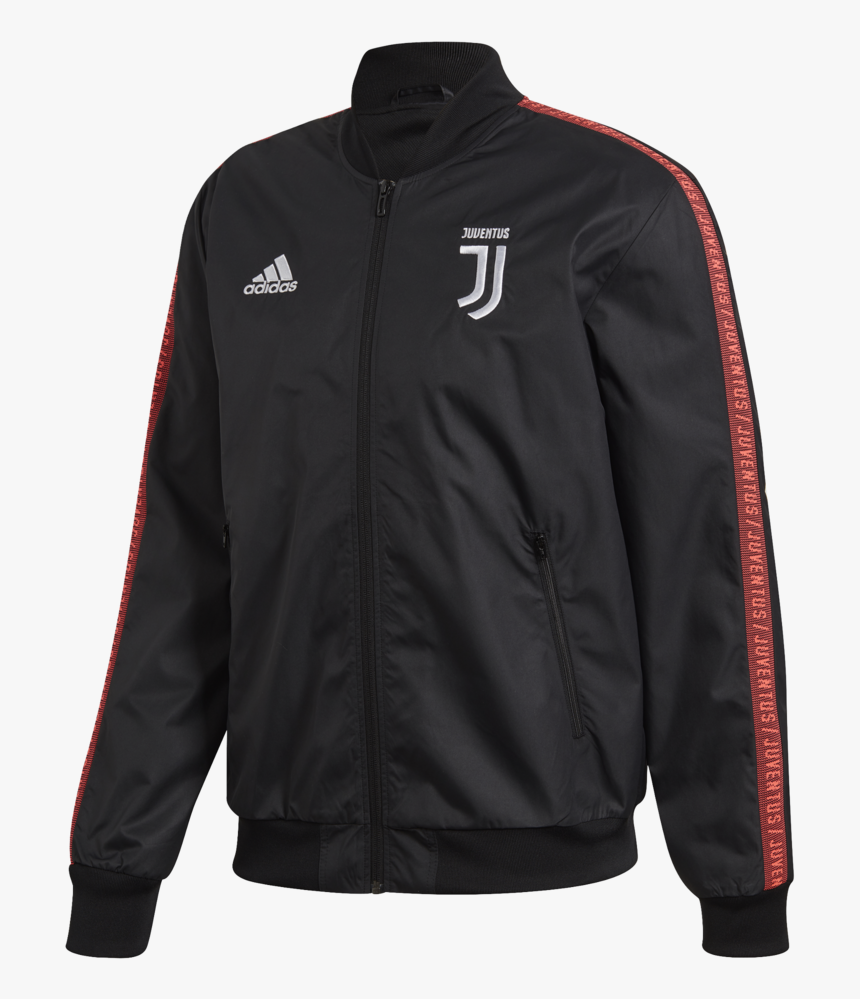 Juventus 2019 Anthem Jacket"
 Title="juventus 2019 - Juventus Jacket, HD Png Download, Free Download