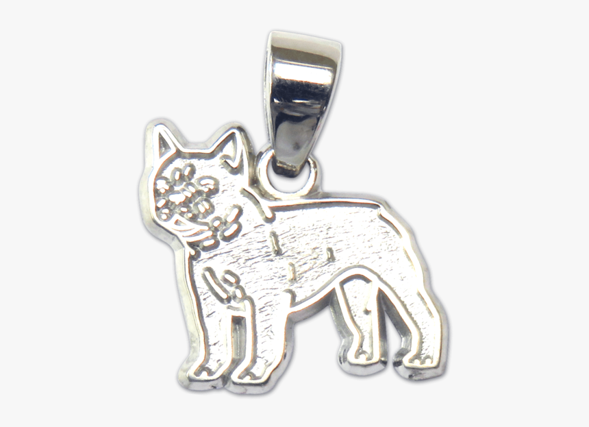 French Bulldog Charm Jewelry - French Bulldog, HD Png Download, Free Download