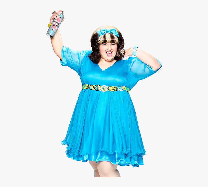 Tracy Freetoedit - Tracy Turnblad Maddie Baillio, HD Png Download, Free Download