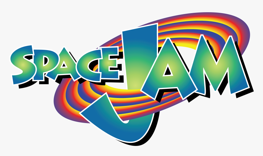 Space Jam Logo Png, Transparent Png, Free Download