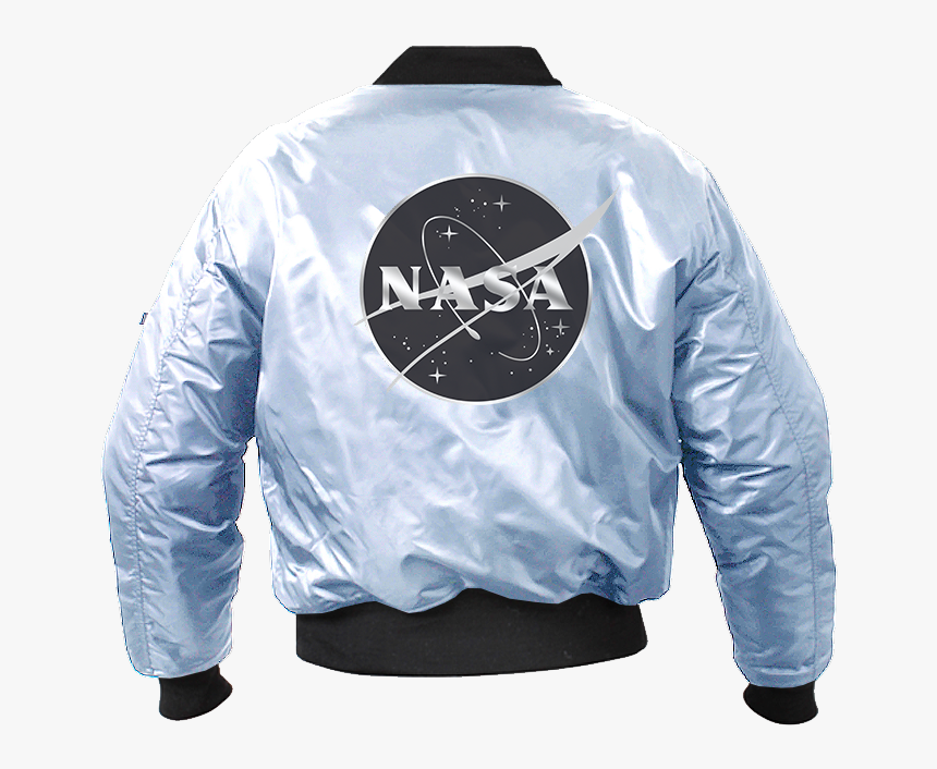 The Nick Graham-designed Bomber - Apollo 11 Jacket, HD Png Download, Free Download