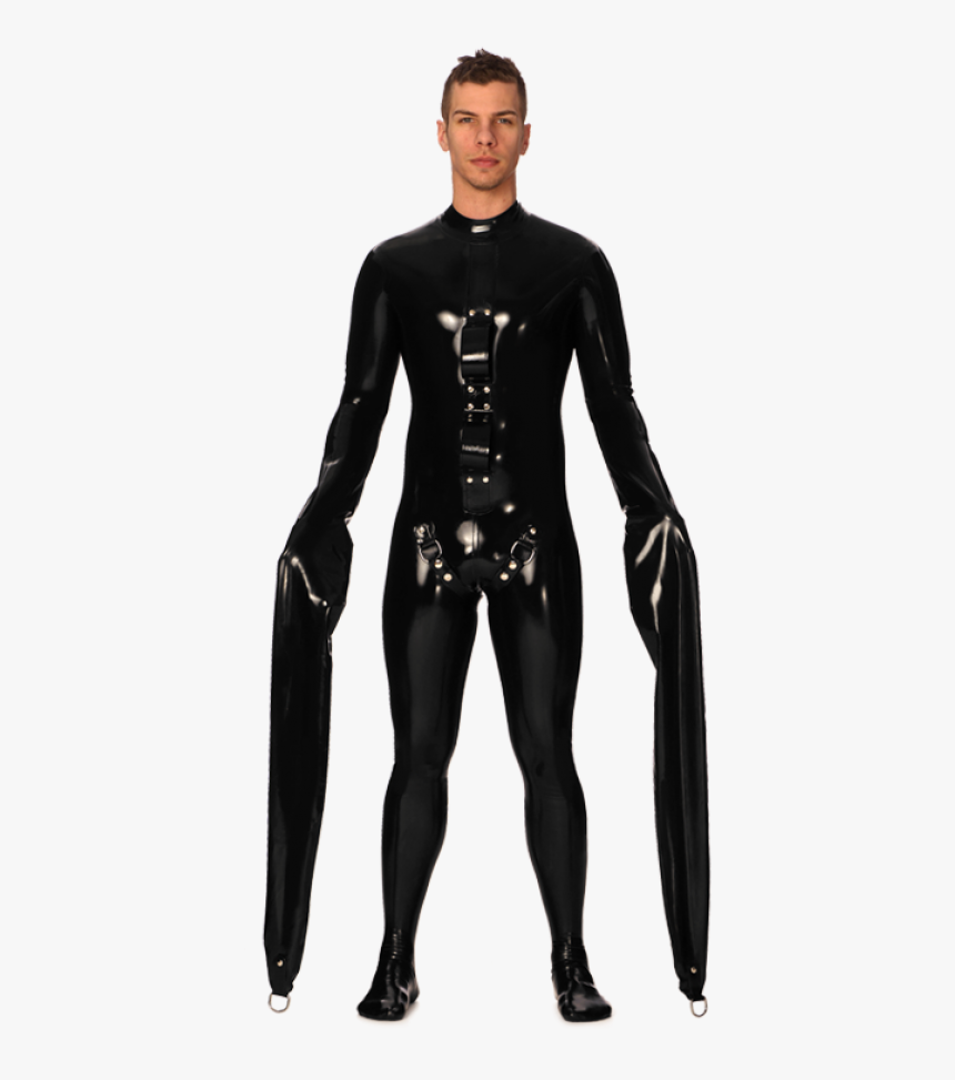 Houdini Straitjacket Catsuit - Houdini Straitjacket Catsuit Libidex, HD Png Download, Free Download