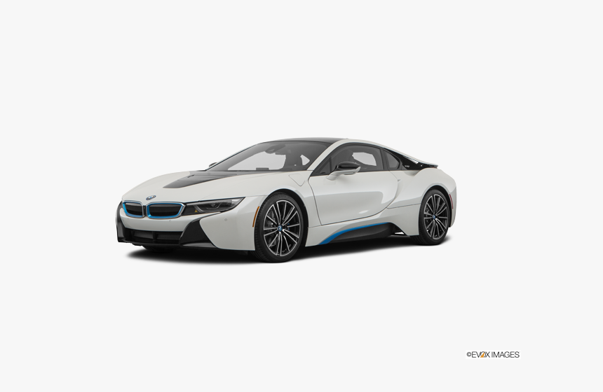 2019 Bmw I8 - Bmw I8 Coupe White, HD Png Download, Free Download