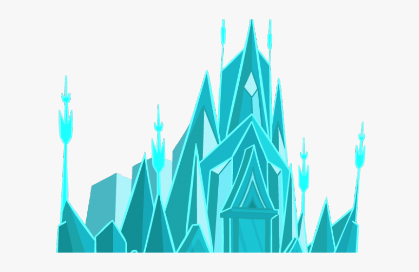 Free On Dumielauxepices Net Palace - Ice Castle Frozen Png, Transparent Png, Free Download