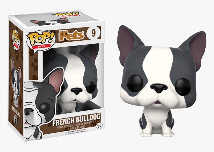 French Bulldog Funko, HD Png Download, Free Download