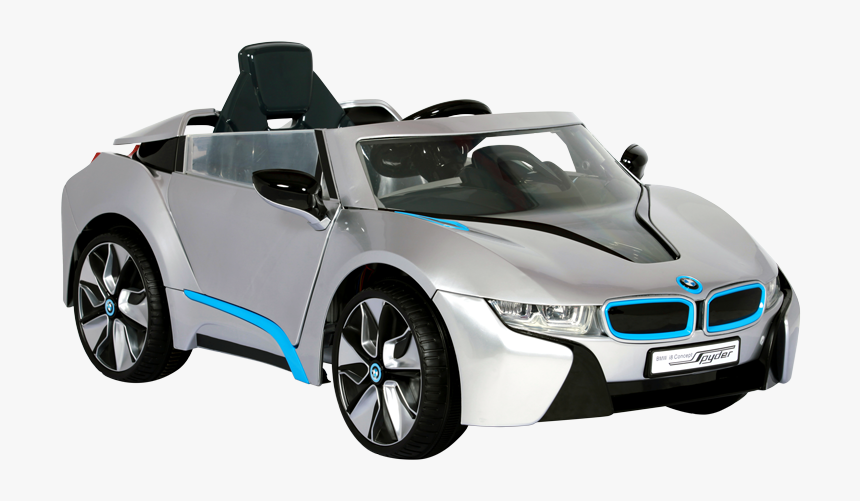 Transparent Bmw I8 Png - Детский Электромобиль Bmw I8, Png Download, Free Download