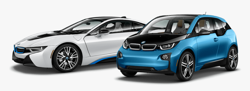 Bmw I And Ted Set Up A Contest For Tomorrow"s Personal - Bmw I Cars, HD Png Download, Free Download