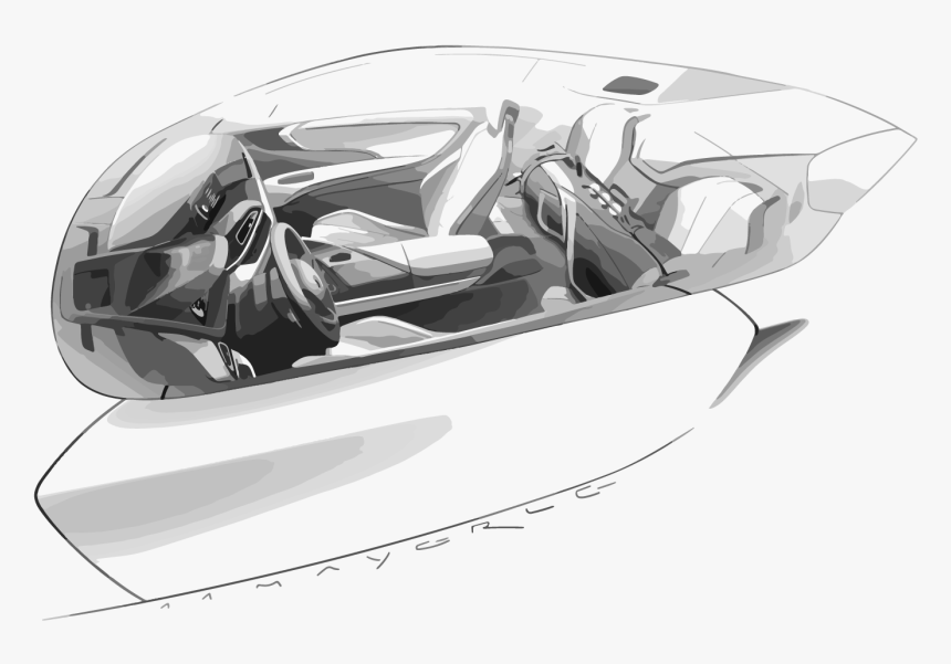 Transparent Bmw I8 Png - Bmw Diseños Conceptuales Futuristas, Png Download, Free Download